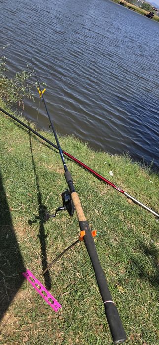 Фидер въдица PRESTON Dura Carp Feeder 12ft 3.60m