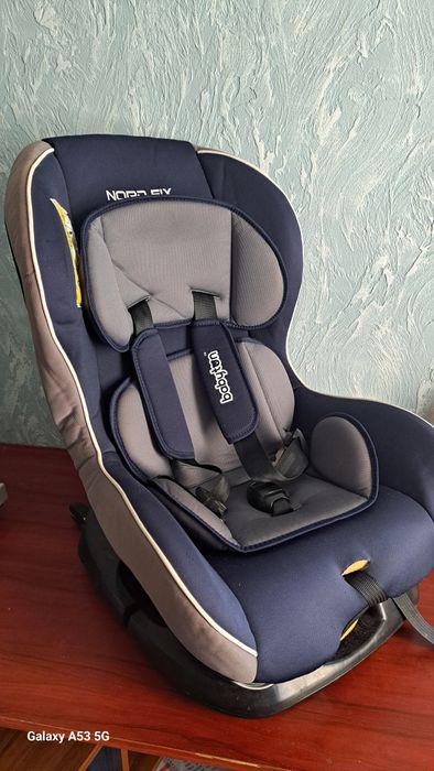 Детское Автокресло