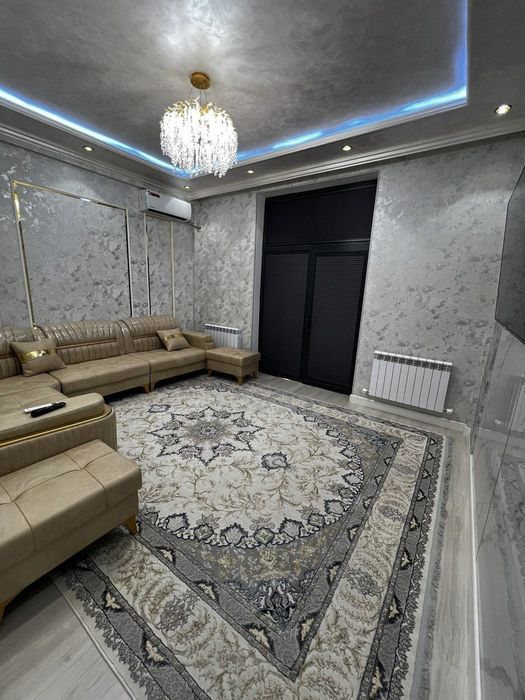 Яккасарайский район  2-х комнатная квартира
JK SOLARIS Residen