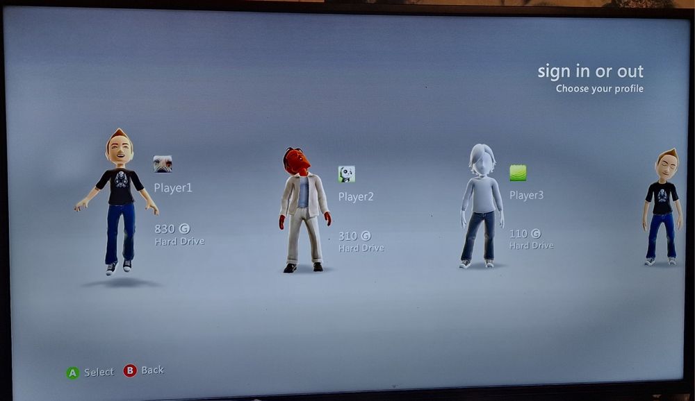 Конзола XBOX 360 60 gb