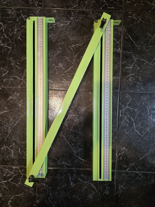 Masina de taiat gresie si faianta ,laser integrat .Marca Vevor