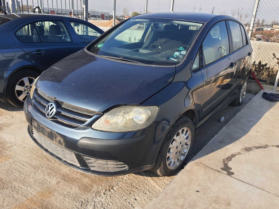 На части! VW Golf Plus 1.9 TDI