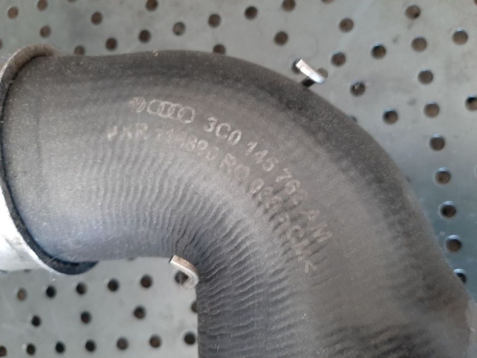 Furtun tubulatura intercooler audi a3 8p seat altea toledo vw golf 5 skoda 1.9 tdi bls 3c0145762am