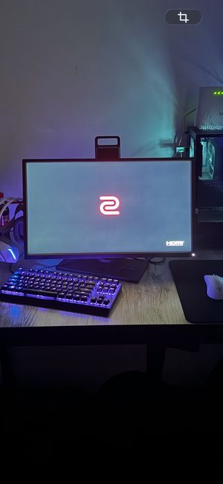 игровой монитор benq