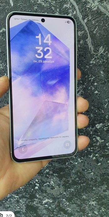 Samsung A55 5G 12/256