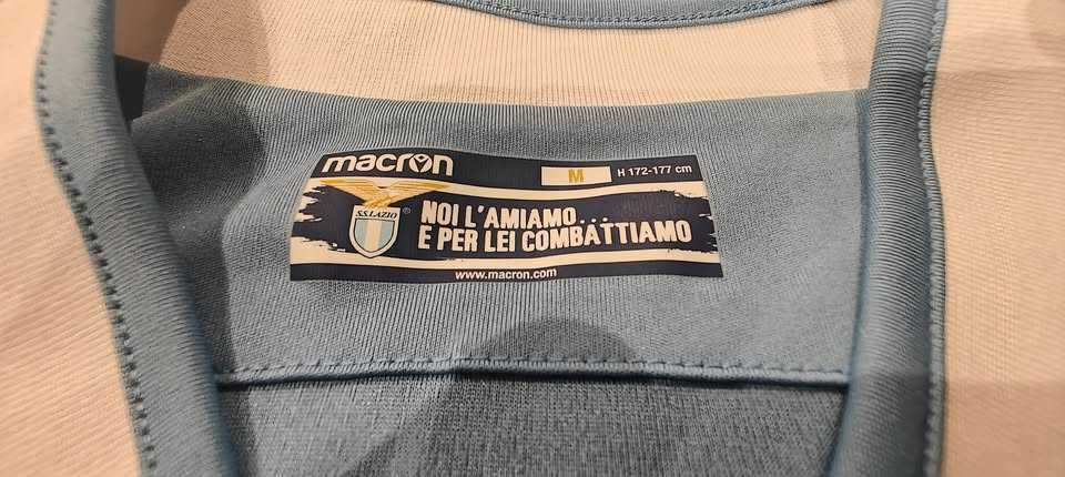 Футболна тениска на SS Lazio
