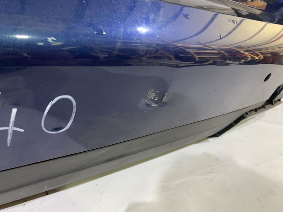 Bara spate BMW IX3 G08, 2020, 2021, 2022, 2023, 2024, cod origine OE 51128498637.