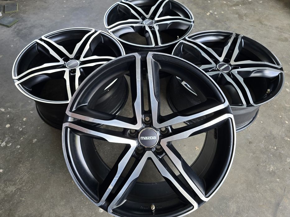 20 цола джанти 5x114.3 за MAZDA-KIA-HYUNDAI-NISSAN-HONDA