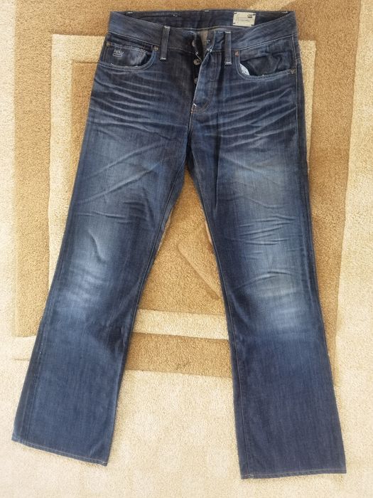 Оригинални мъжки дънки g-star, replay, pepe jeans, Levi's размери 32-3