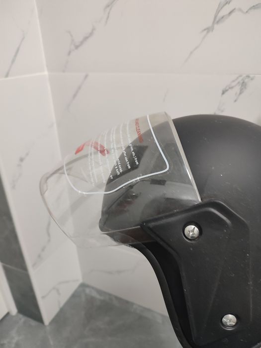 Мотошлем регулируемый