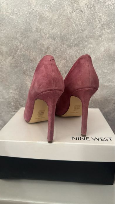 Обувки Nine west и Tamaris 38н