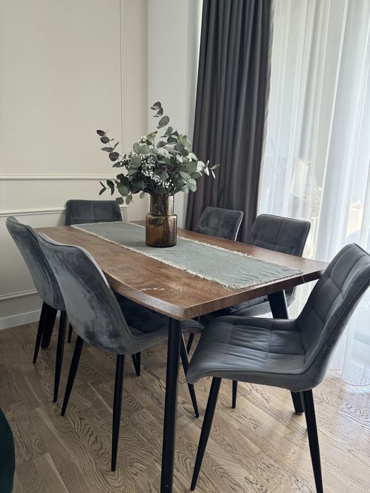 Masa extensibila living 150/210 x 85 x 75
