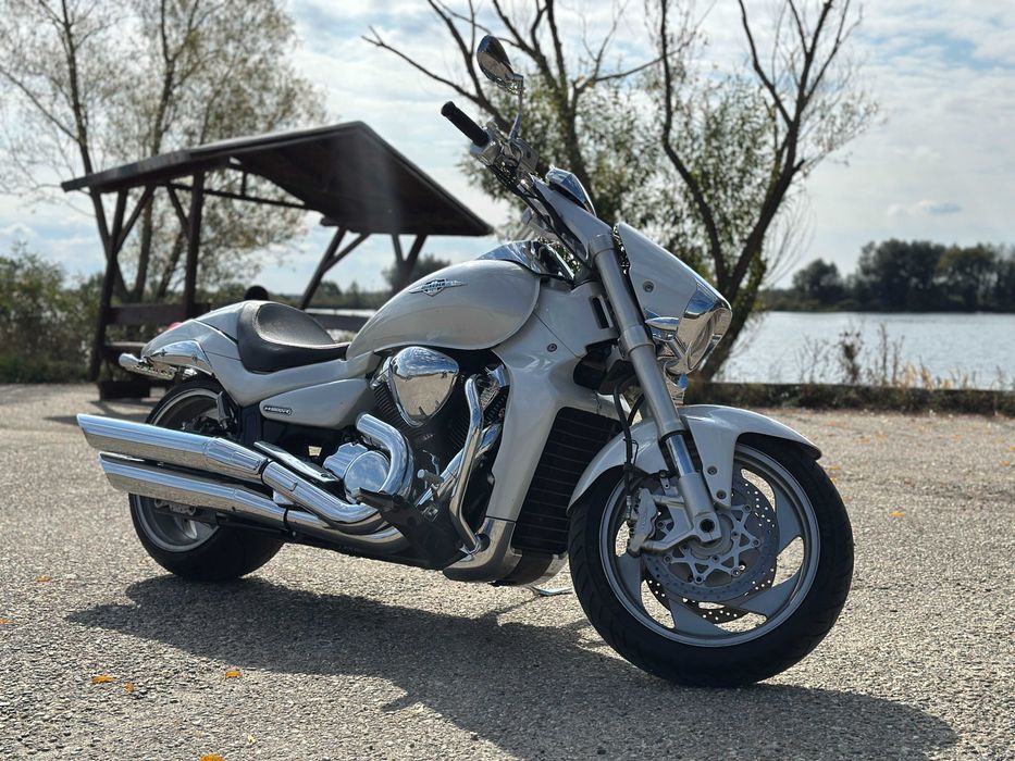 Suzuki Intruder / Boulevard M109R
