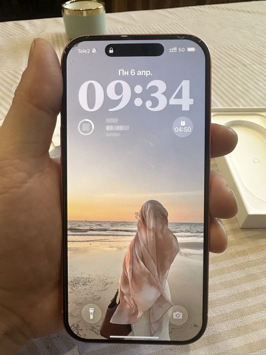 Iphone 17 pro 100% идеальный