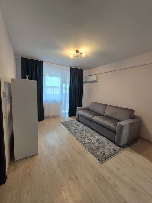 Garsoniera Dimitrie Leonida 12 minute metrou + Loc parcare inclus