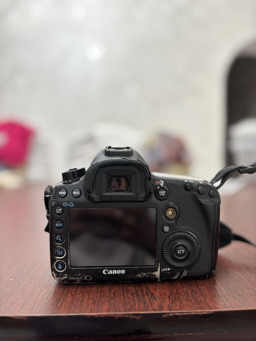 Продам canon 5d mark 3