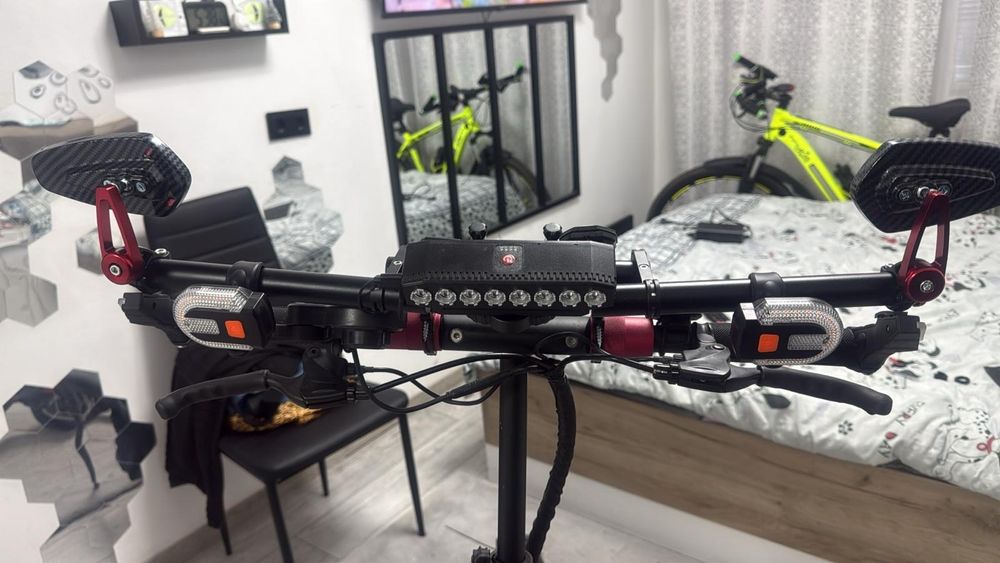 Trotineta Quick Volt 10