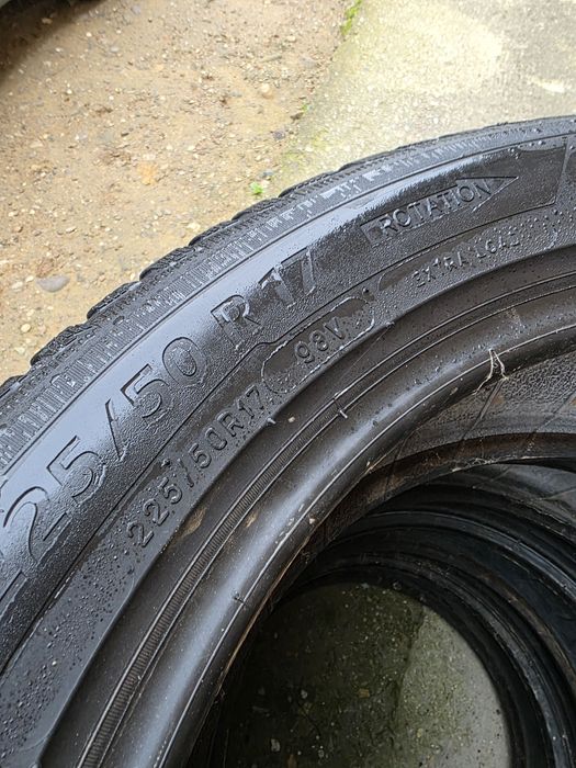 Зимни гуми МИШЕЛИН