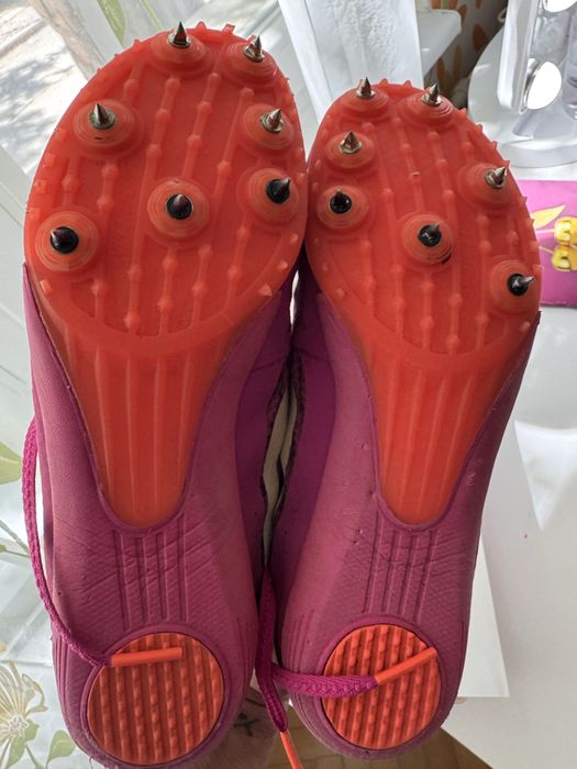 Маратонки за лека атлетика с шипове   NIKE