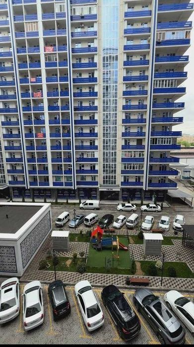 Прадаётся квартира ЖК "Xon Saroy Ocean" {500м до Метро Туркистан.}