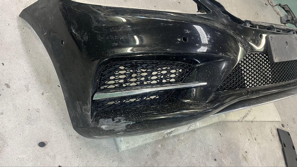 Mercedes W222 AMG