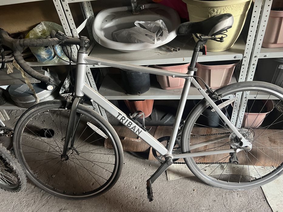 Triban велосипед