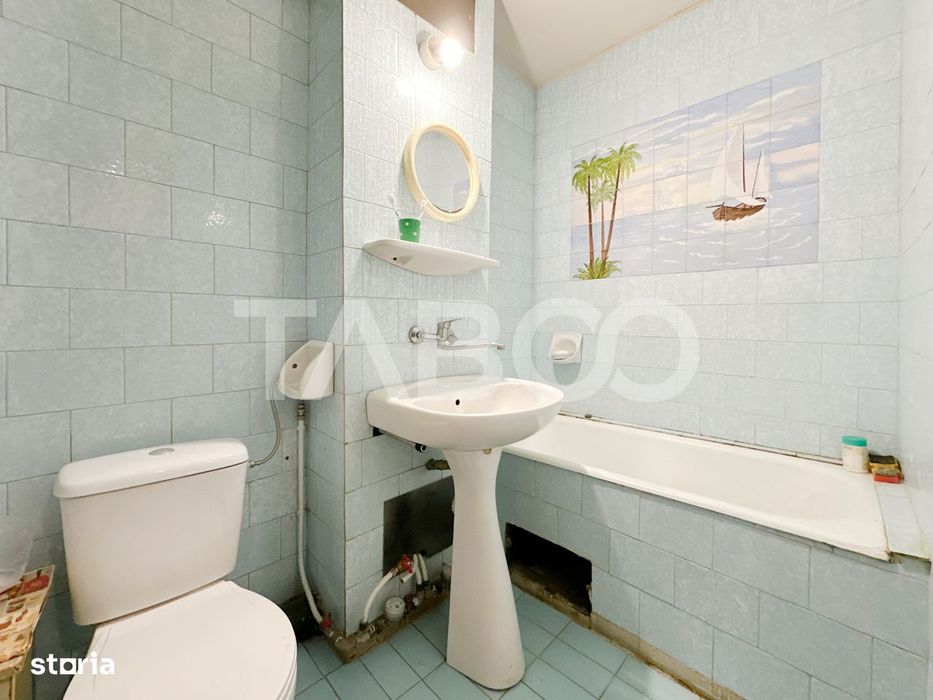Apartament  2 camere de vanzare cartierul Grigorescu