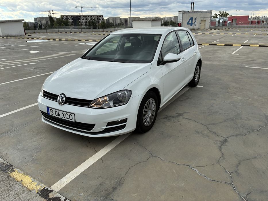 Vw Golf 2014————