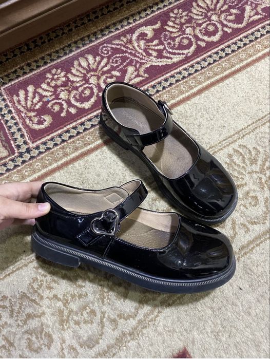 Туфли для девочек