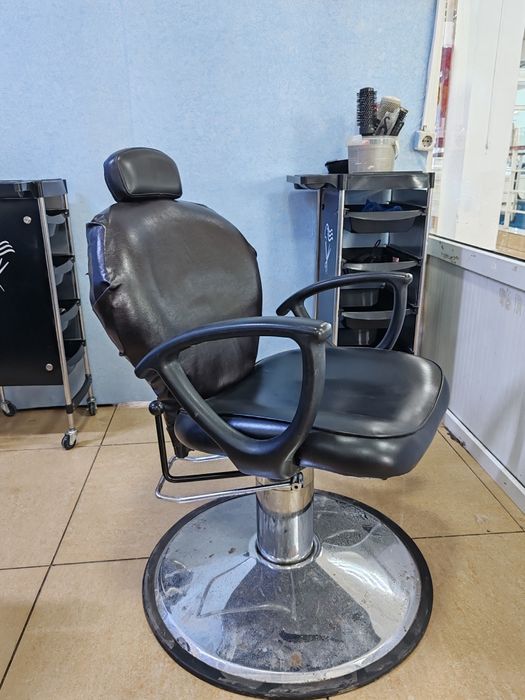 Кресло парикмахера