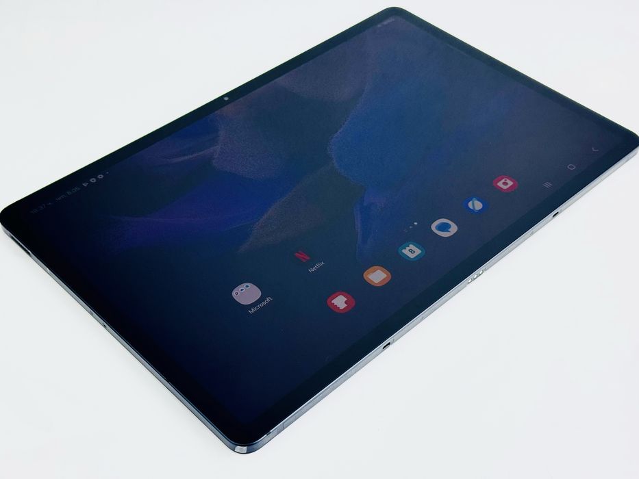 Таблет Samsung Galaxy Tab S7 FE WiFi 64GB Gray + S Pen ! Гаранция!