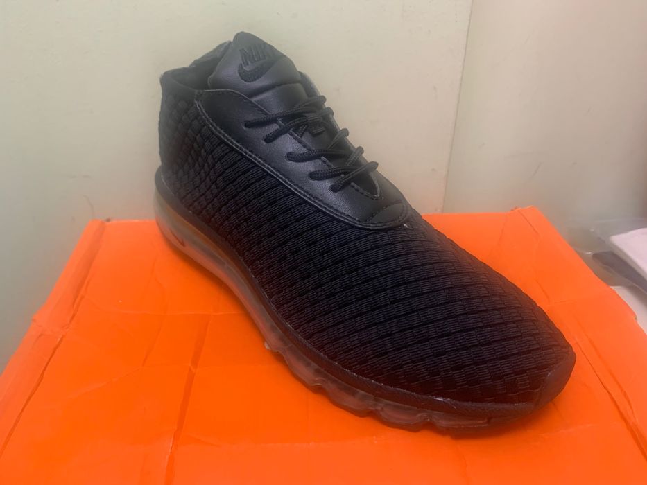 Нови мъжки маратонки Nike Air Max Woven Boot размер 41