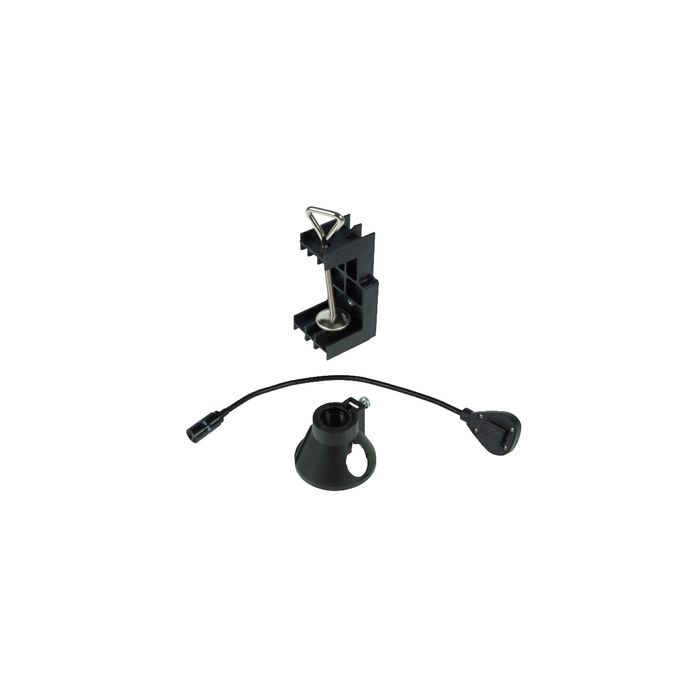 Mini polizor, biax portabil cu accesorii 126 piese, 200 W Black