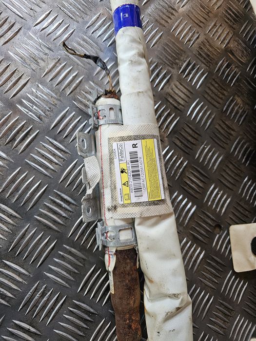 Airbag cortina Ford Ranger 2012 2013 2014
