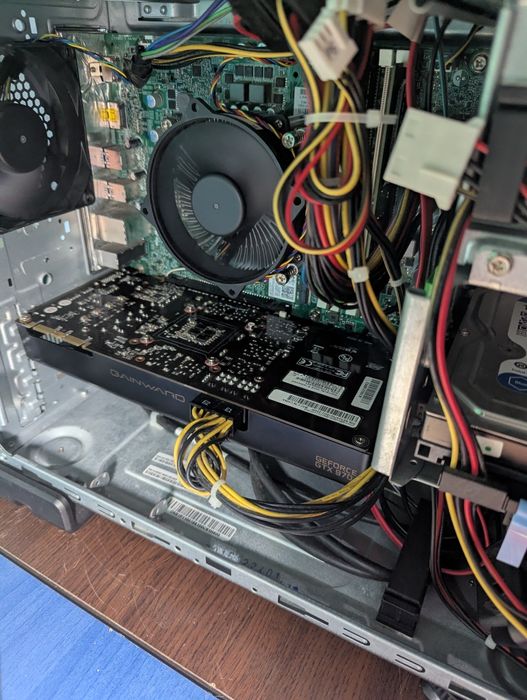 Placa video gtx 970 cu probleme,momentan functionala