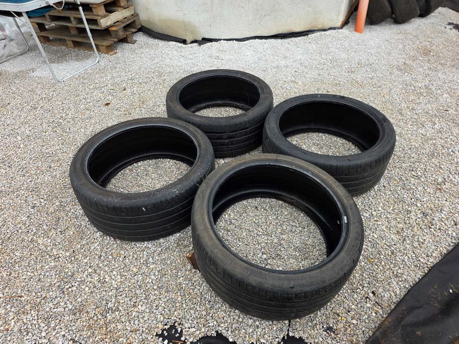 Летни гуми Hankook 285/35/22