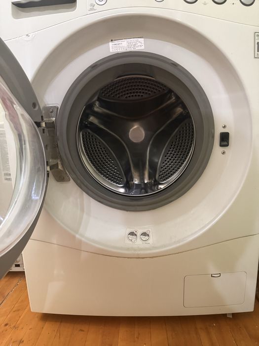 Стиральная машинка LG 6 кг