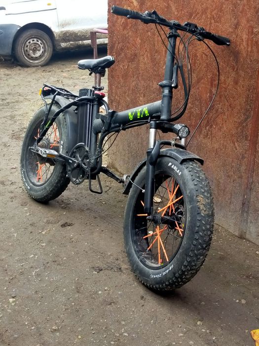 Vând Bicicletă Electrică VOLTA