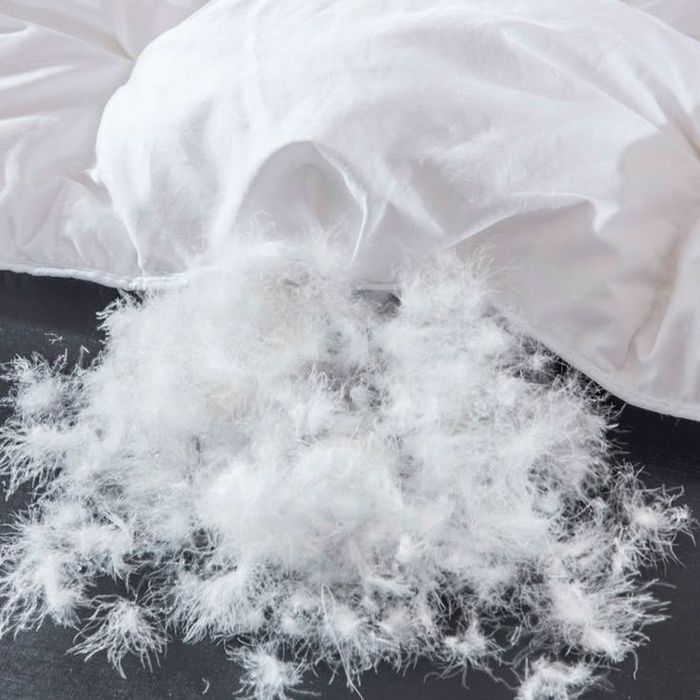 Пух- Перо Гусиное