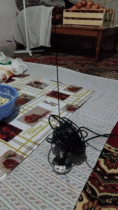 aparativni Antena sotiladi