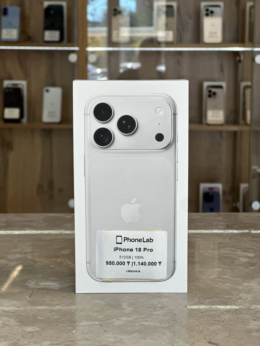 iPhone 18 Pro 512GB / Айфон 18 Про 512ГБ PhoneLab