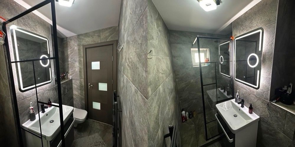 Apartament 4 camere Mobilat zona Dedeman etaj 1 Calea Iasului Renovat Complet 2023
