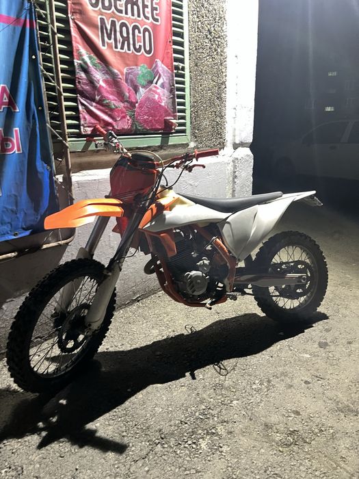 Продам хенджан на 172fmm 250cc