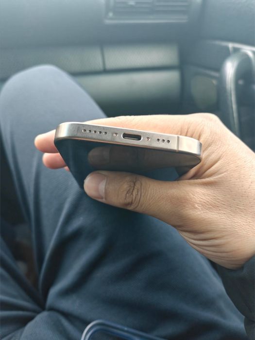 Iphone 16 pro 128 gb