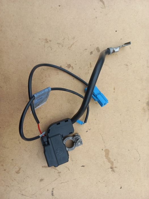 Оригинални IBS сензори / минусови клеми за BMW E60, E90,  E87, E88 , E70, E91, E92