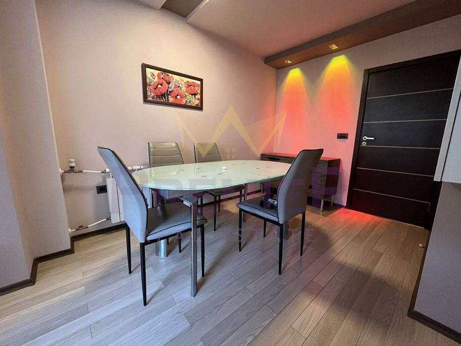 Дава се под наем Четиристаен апартамент в Варна, Трошево - 100 кв.м за 765 € - Снимка #4