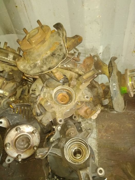 ступица цапфа toyota camry 10 20