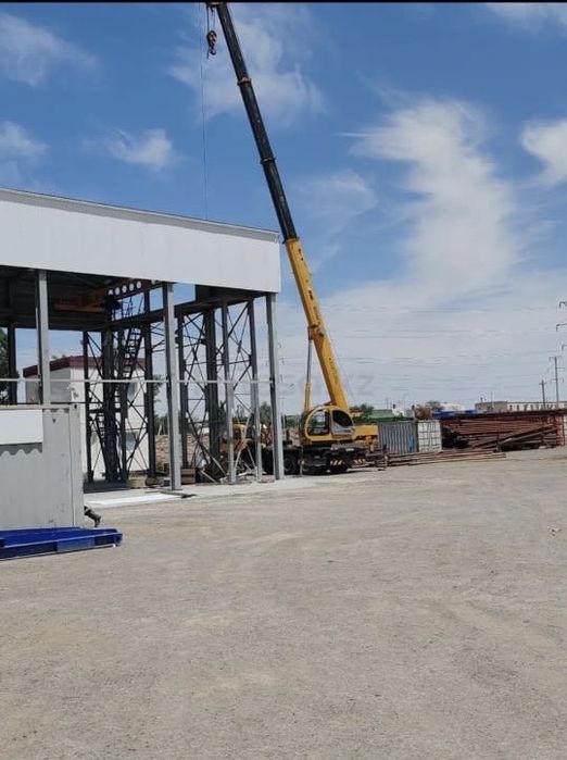 Кран услуга автокран китай