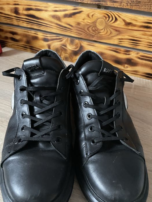 Vand pantofi karl lagerfiled originali numar 45