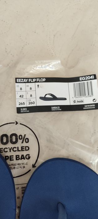 Оригинални чехли